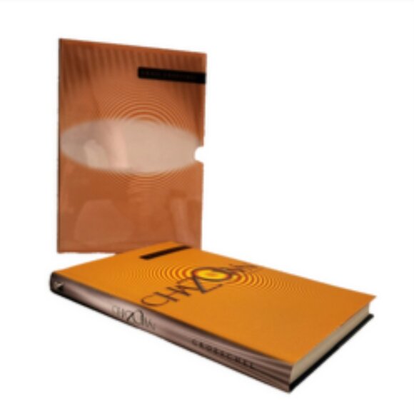 Chazown: A Different Way to See Your Life w/Limited Ed DVD by Craig Groeschel - Picture 2 of 9